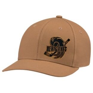 Hericanes Snapback - Brown Product Image
